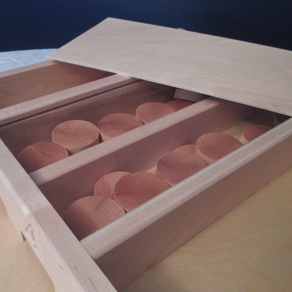 Sjoelen - Dutch shuffle board