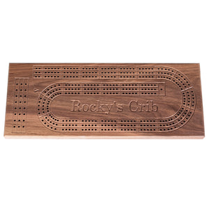 Rectangular Cribbage