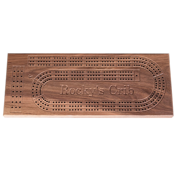 Rectangular Cribbage