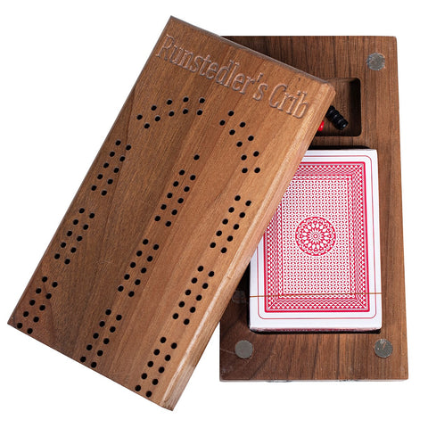 Travel Cribbage