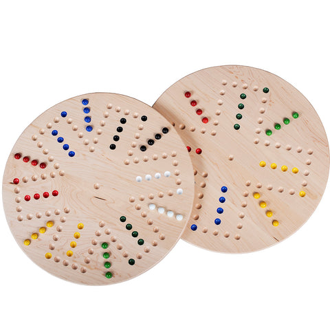 4 and 6 Player Aggravation