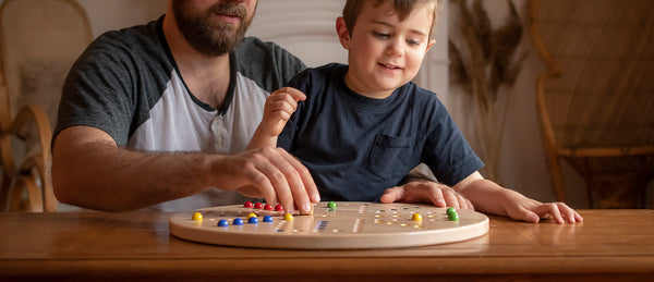 4 and 6 Player Aggravation