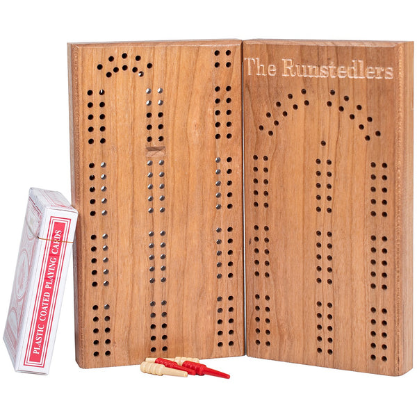 Travel Cribbage